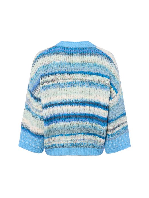 Damen Strickjacke mit Alpaka-Anteil