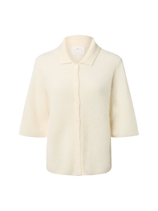 Damen Strickjacke mit Alpaka-Anteil