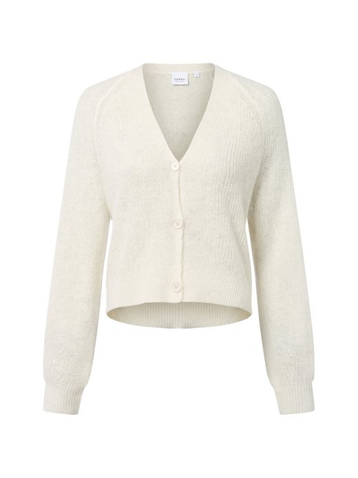 Damen Strickjacke mit Alpaka-Anteil