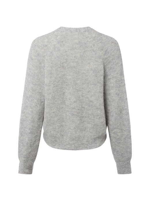 Damen Strickjacke mit Alpaka-Anteil