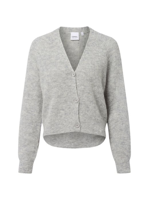 Damen Strickjacke mit Alpaka-Anteil