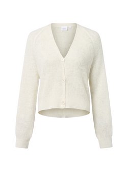 Damen Strickjacke mit Alpaka-Anteil