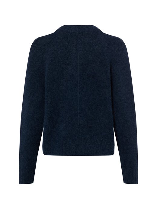 Damen Strickjacke mit Alpaka - Sajeanne