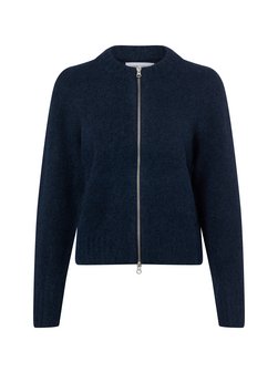 Damen Strickjacke mit Alpaka - Sajeanne