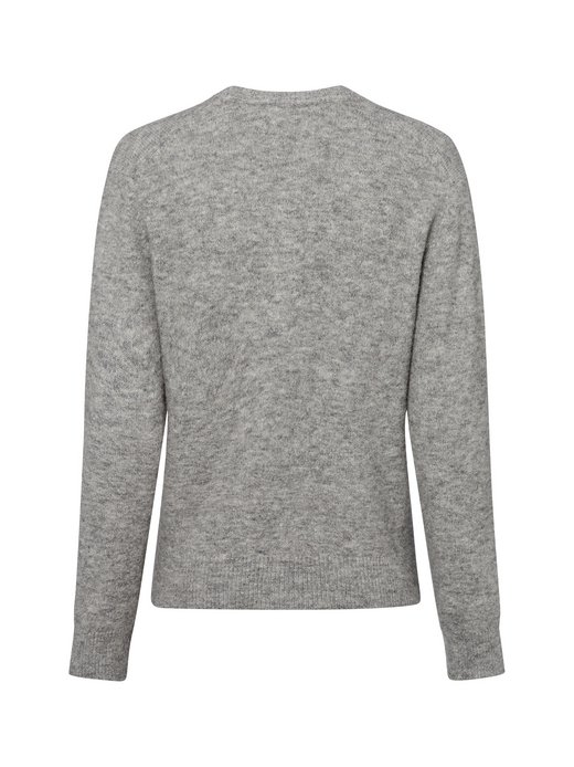 Damen Strickjacke mit Alpaka- und Merino-Anteil - Nor