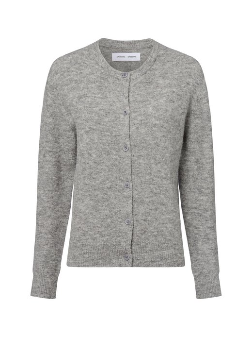 Damen Strickjacke mit Alpaka- und Merino-Anteil - Nor