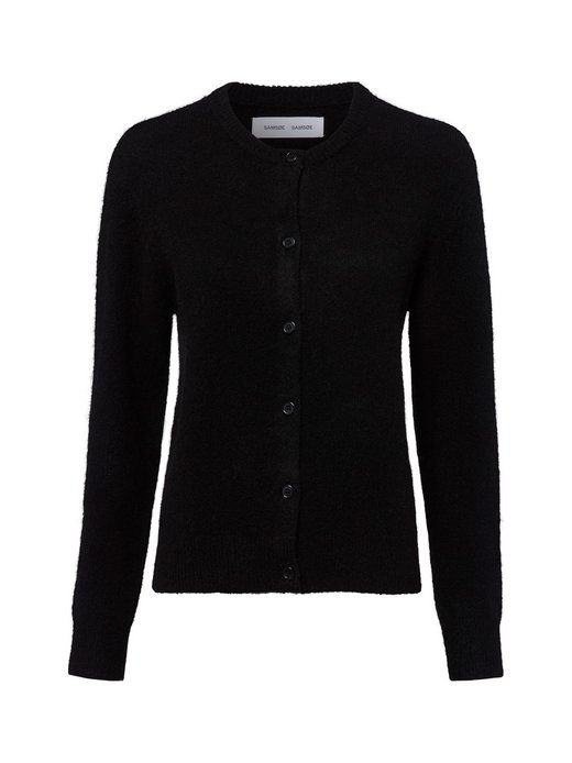 Damen Strickjacke mit Alpaka- und Merino-Anteil - Nor