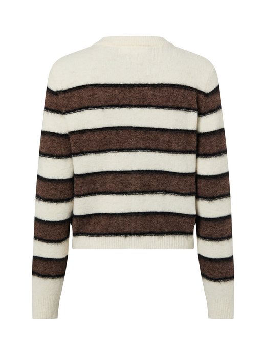 Damen Strickjacke mit Alpaka- und Merino-Anteil - Sacian