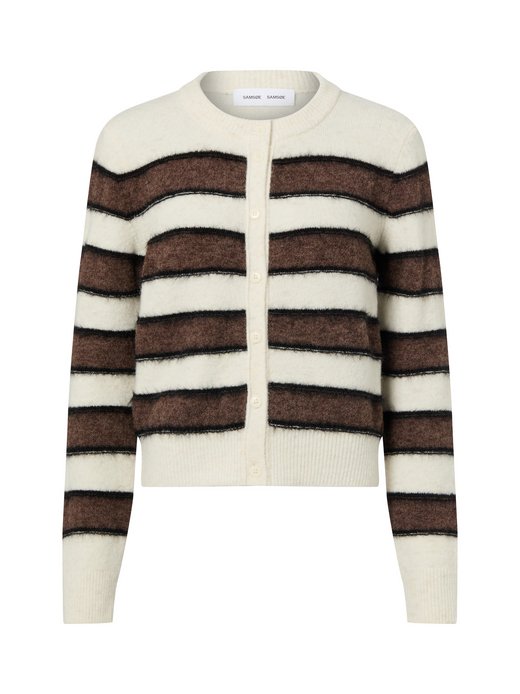 Damen Strickjacke mit Alpaka- und Merino-Anteil - Sacian