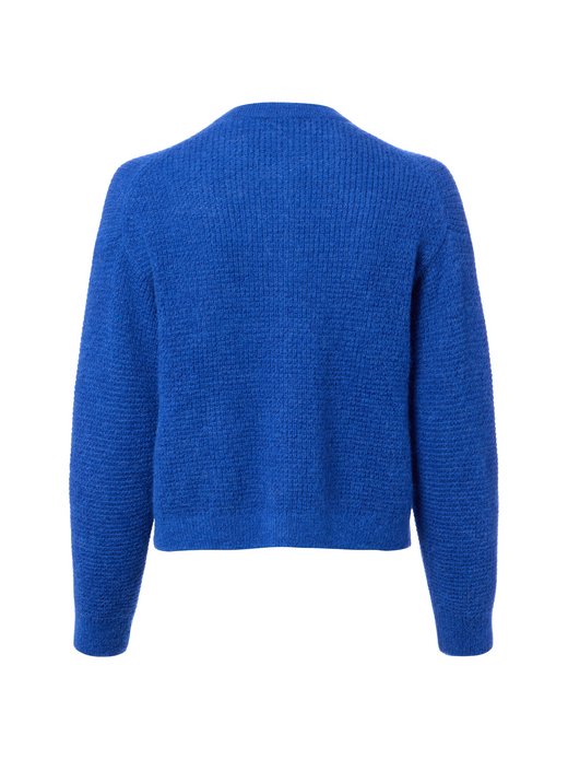 Damen Strickjacke mit Alpaka- und Mohair-Anteil