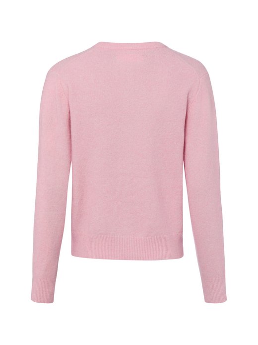 Damen Strickjacke mit Alpaka- und Woll-Anteil - Nor