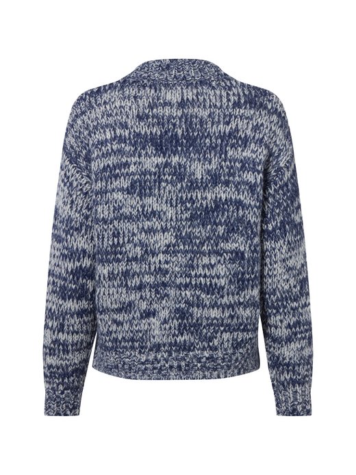 Damen Strickjacke mit Alpaka- und Wollanteil