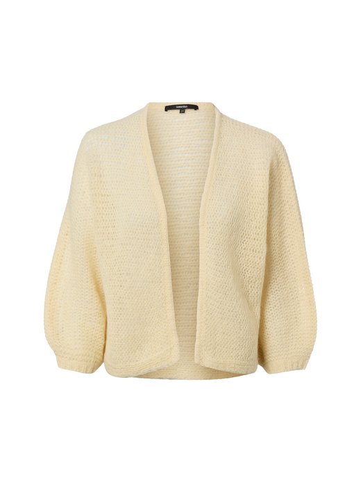 Damen Strickjacke mit Alpaka und Wolle - Tulea