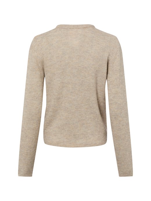 Damen Strickjacke mit Alpakaanteil - MSCHKellsey Alegria