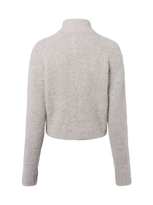 Damen Strickjacke mit Alpakaanteil - SAJeanne