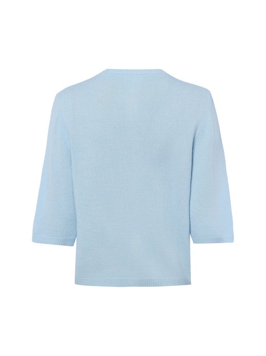 Damen Strickjacke mit Alpakaanteil