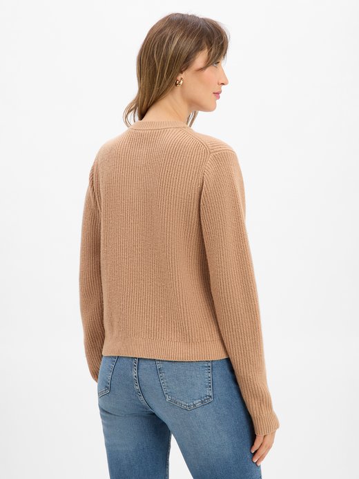 Damen Strickjacke mit Cashmere-Anteil - Kimberly