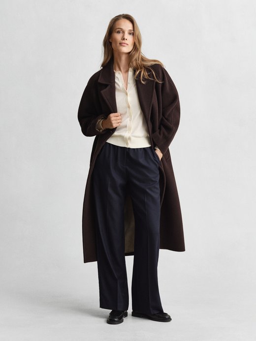 Damen Strickjacke mit Cashmere-Anteil