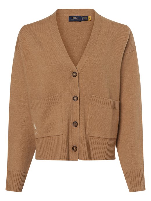 Damen Strickjacke mit Cashmere-Anteil