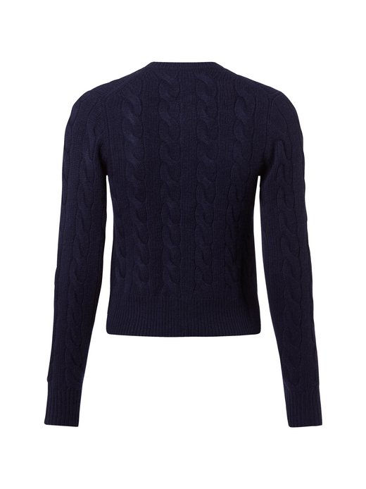 Damen Strickjacke mit Cashmere-Anteil