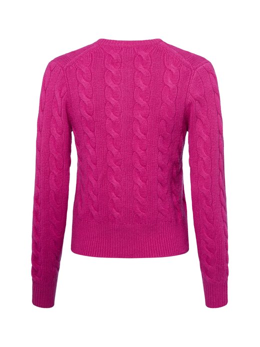 Damen Strickjacke mit Cashmere-Anteil