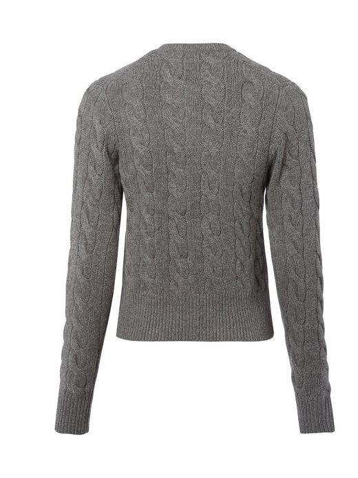 Damen Strickjacke mit Cashmere-Anteil