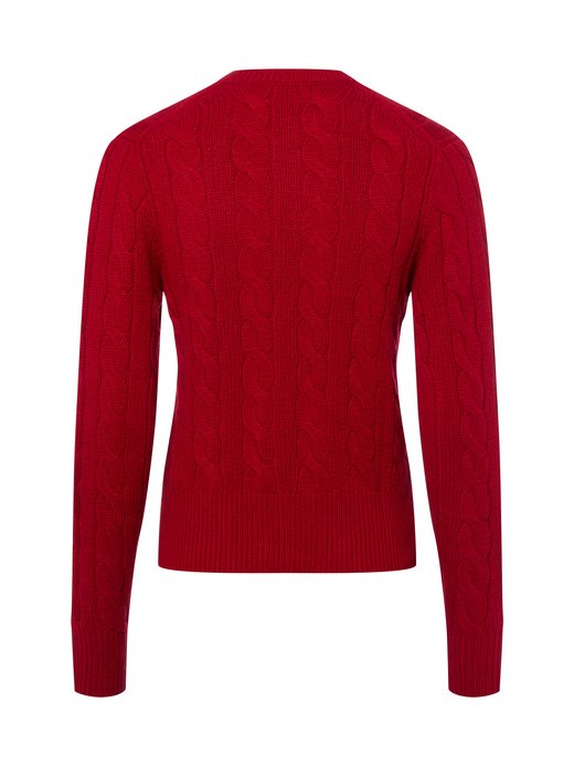 Damen Strickjacke mit Cashmere-Anteil