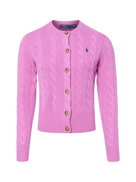 Damen Strickjacke mit Cashmere-Anteil