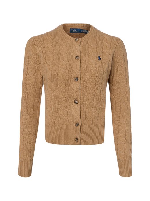 Damen Strickjacke mit Cashmere-Anteil