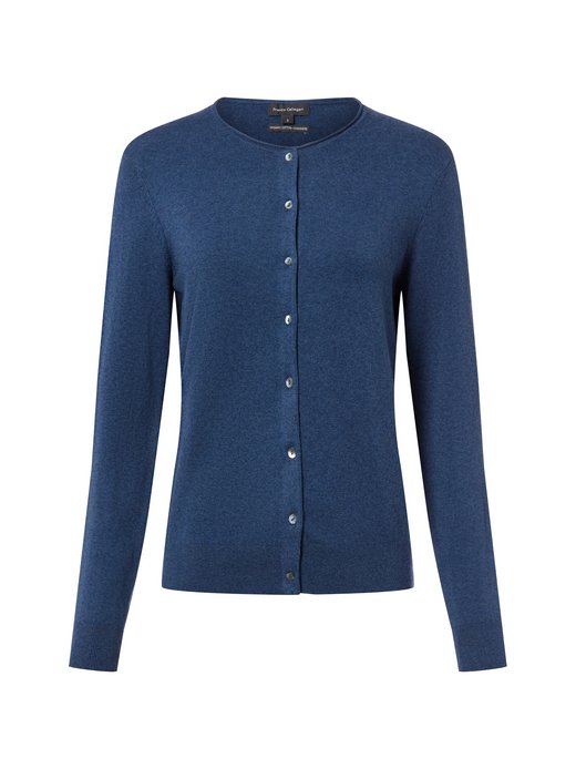 Damen Strickjacke mit Cashmere-Anteil