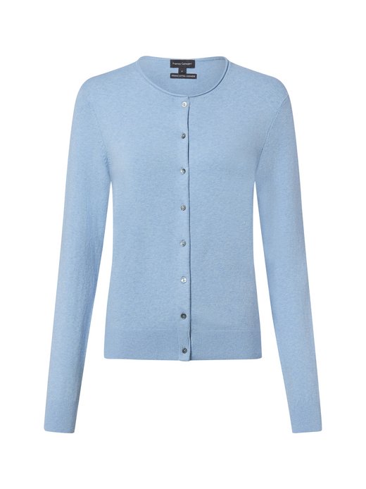 Damen Strickjacke mit Cashmere-Anteil