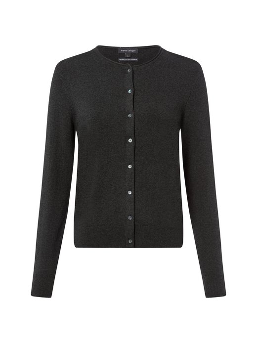 Damen Strickjacke mit Cashmere-Anteil