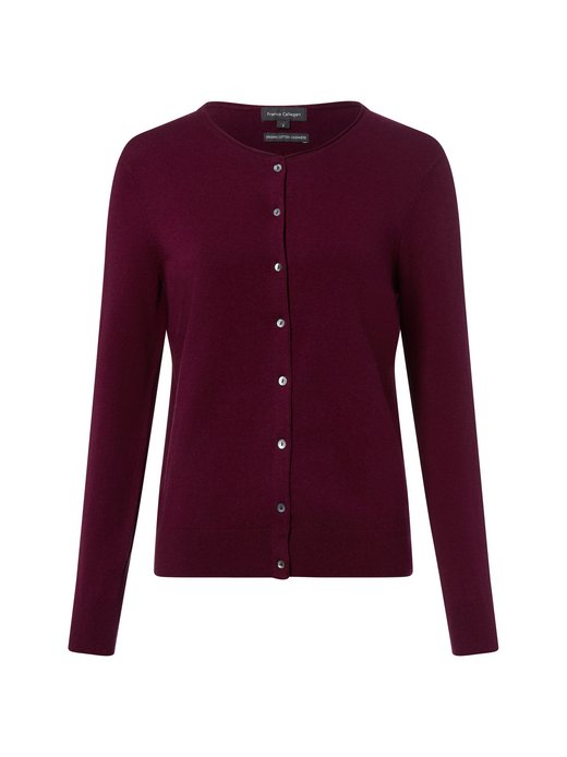 Damen Strickjacke mit Cashmere-Anteil