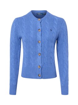 Damen Strickjacke mit Cashmere-Anteil