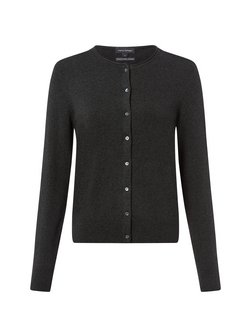 Damen Strickjacke mit Cashmere-Anteil