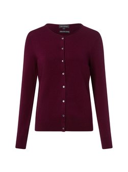 Damen Strickjacke mit Cashmere-Anteil