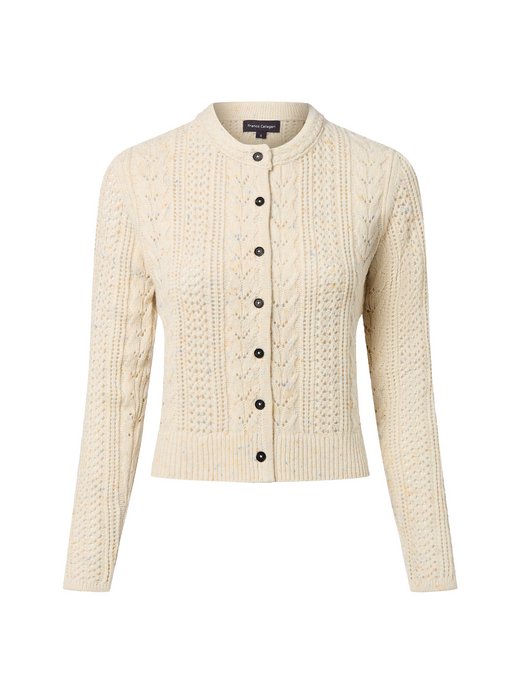 Damen Strickjacke mit Merino-Anteil