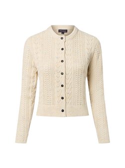 Damen Strickjacke mit Merino-Anteil