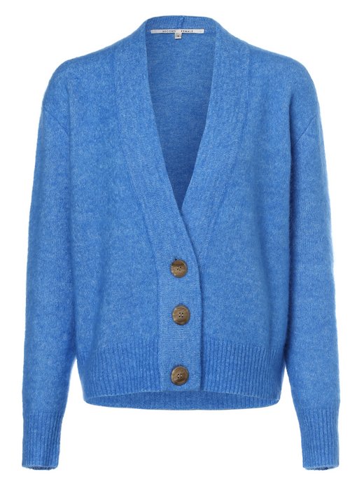 Damen Strickjacke mit Mohair-Anteil - Brookline