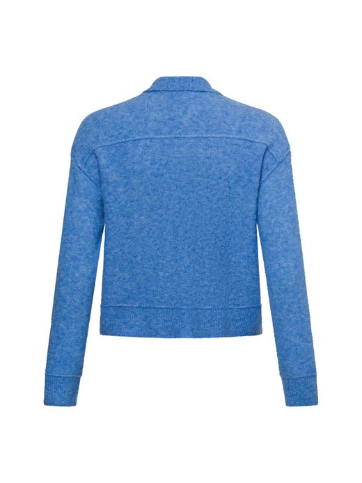 Damen Strickjacke mit Mohair-Anteil - Daneke