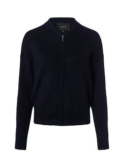 Damen Strickjacke mit Mohair-Anteil - Dobka