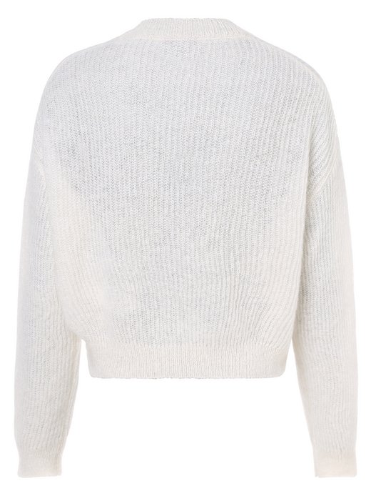 Damen Strickjacke mit Mohair-Anteil - Rugiada