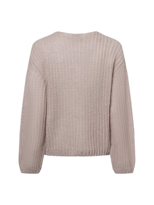 Damen Strickjacke mit Mohair-Anteil