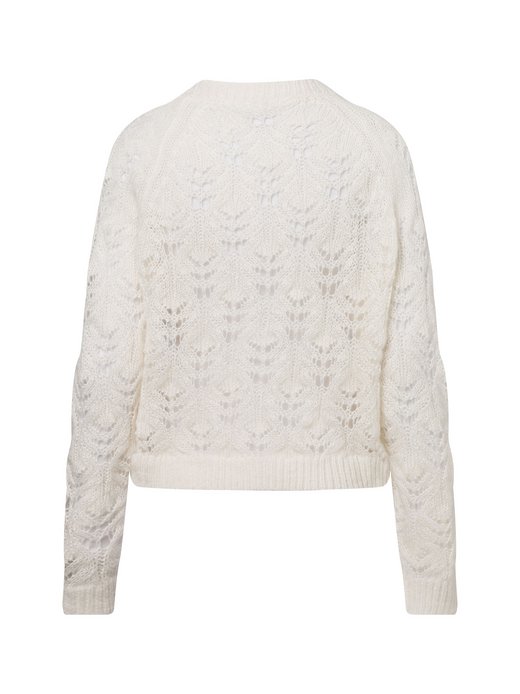 Damen Strickjacke mit Mohair-Anteil