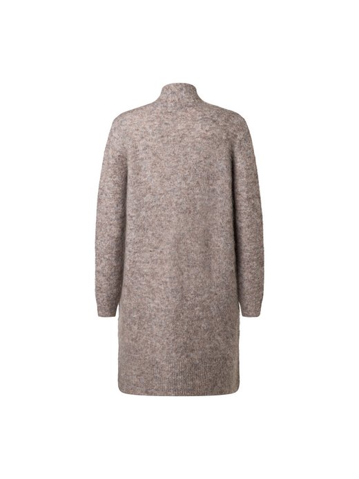 Damen Strickjacke mit Mohair- und Woll-Anteil