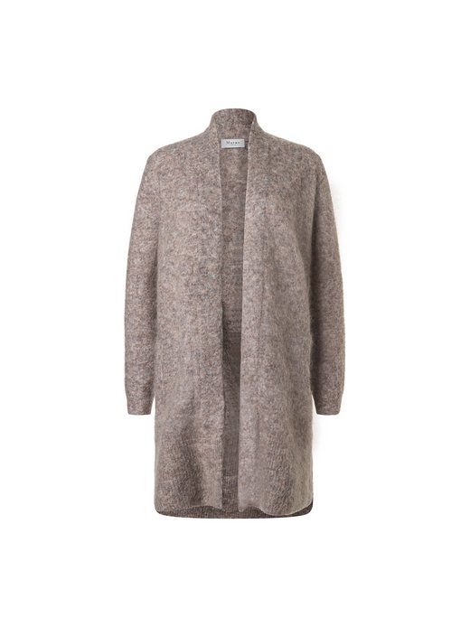 Damen Strickjacke mit Mohair- und Woll-Anteil
