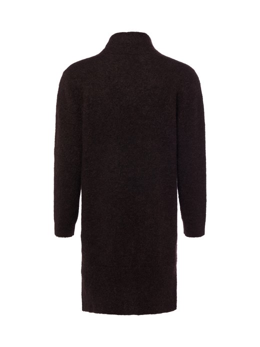 Damen Strickjacke mit Mohair- und Woll-Anteil