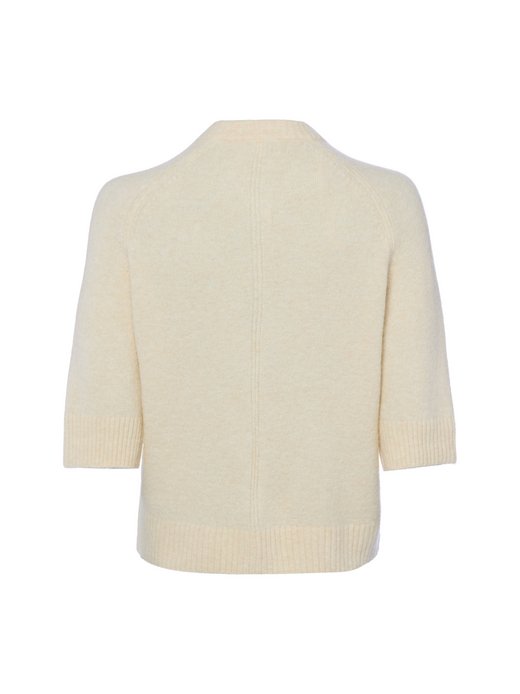 Damen Strickjacke mit Mohair- und Wollanteil - Dathena