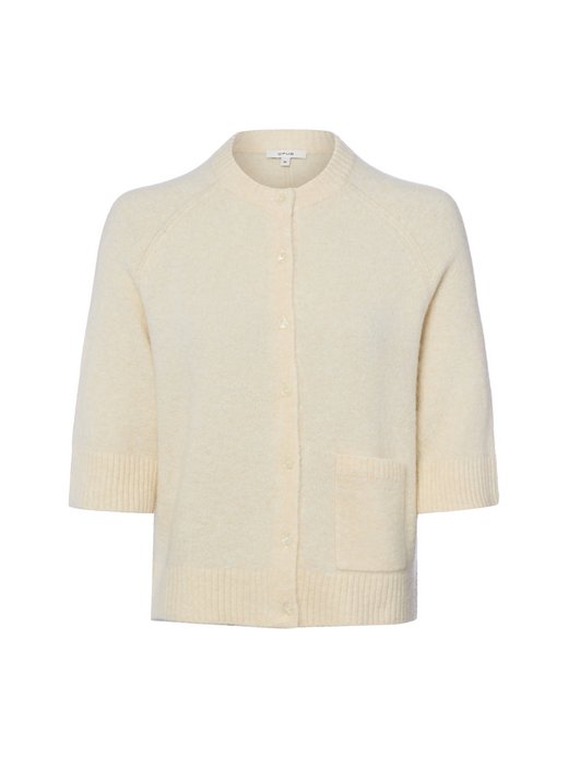 Damen Strickjacke mit Mohair- und Wollanteil - Dathena