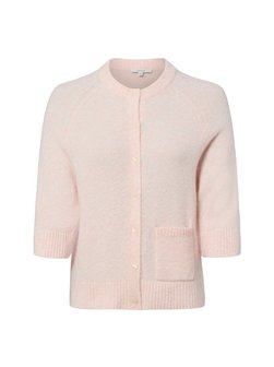 Damen Strickjacke mit Mohair- und Wollanteil - Dathena